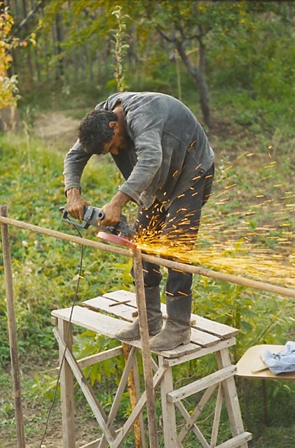  Dangerous work