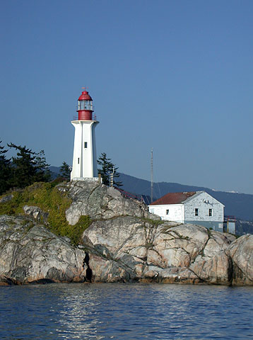  Lighthouse (BC, Canada)