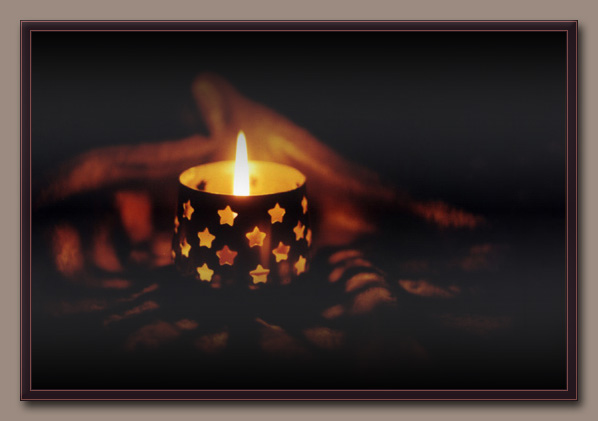  The light of Stellar Candle 