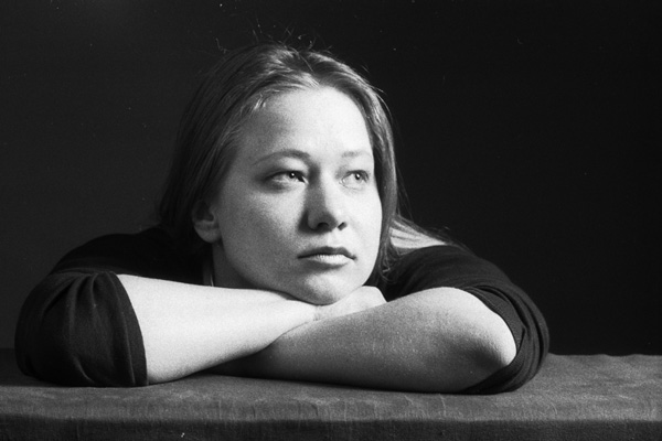  My dear (B&W Portraits)