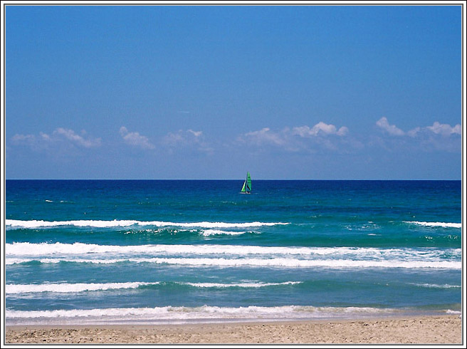  Sail