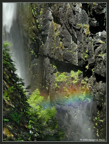  High Fall Creek 