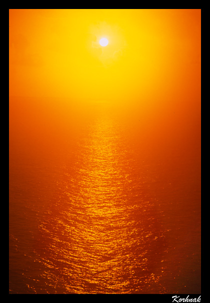  sunrise at sea