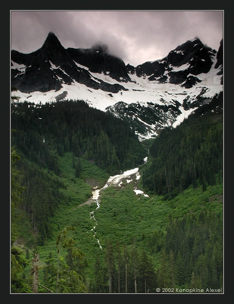  Slesse and Rarkes Mountains 