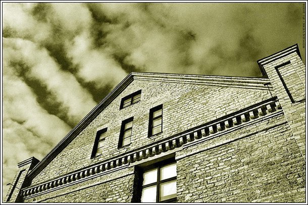  From a series WALLS...
