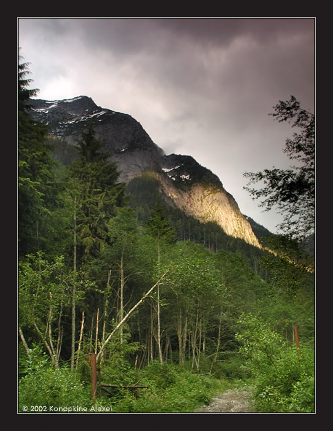  Mountainscape#002
