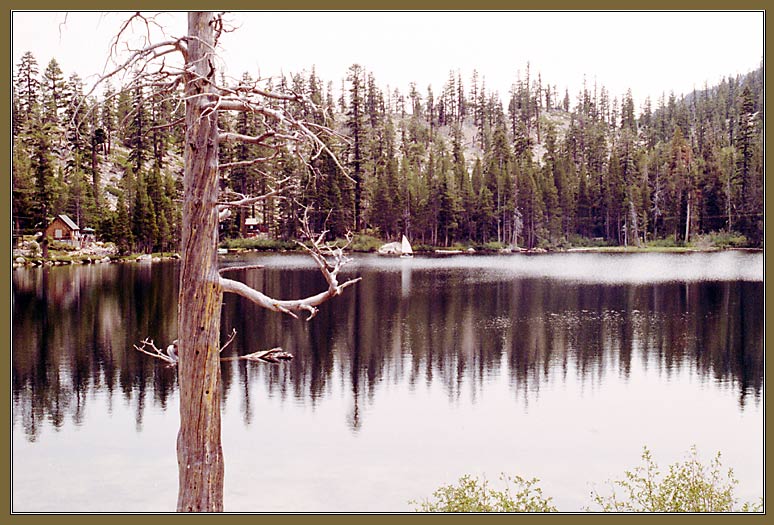  Lower Angora Lake