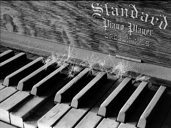  Standard Piano Player