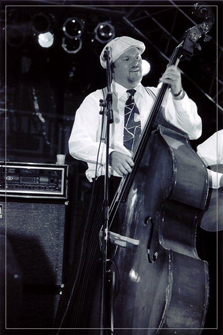  Contrabassman