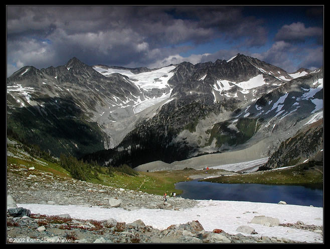  Russet Lake (Whistler)