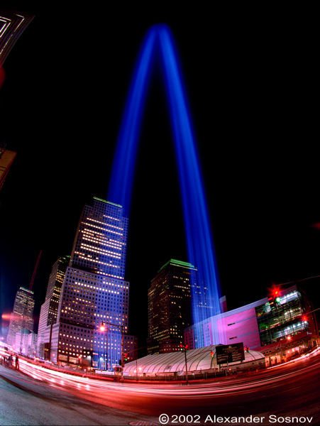  Tribute in Light (2)
