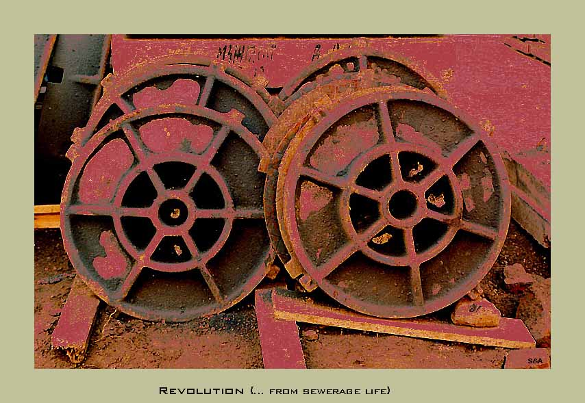  from sewerage life