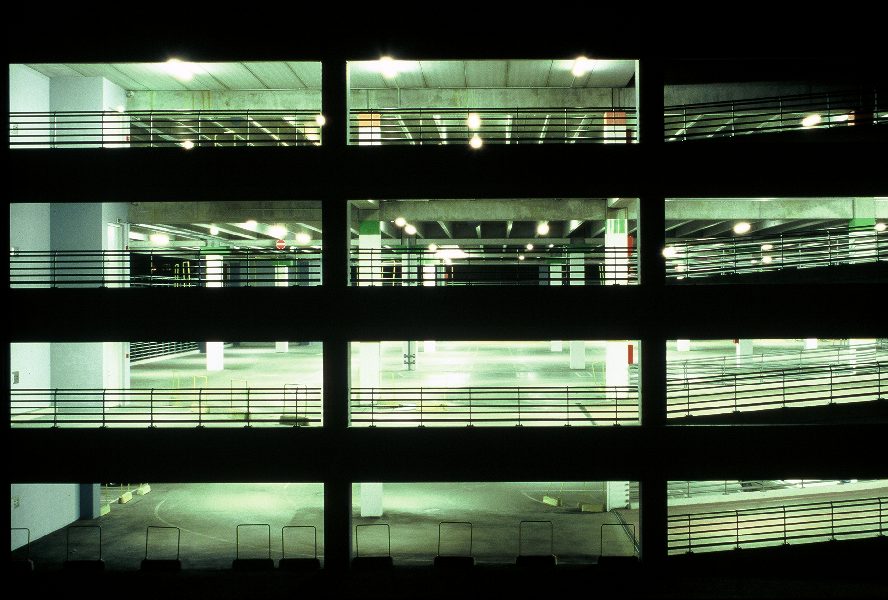  parking house