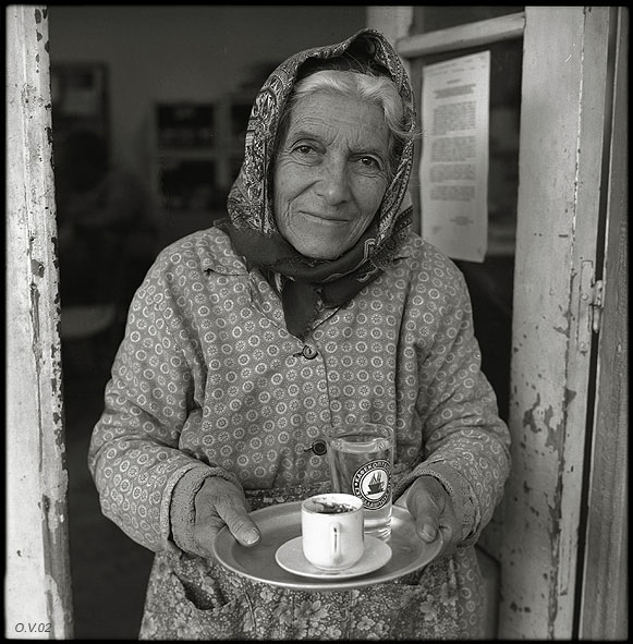  . Cyprus coffee