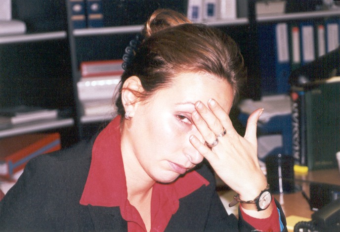  Tired