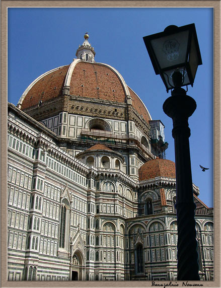  Florence. Santa Maria Del Fiore.