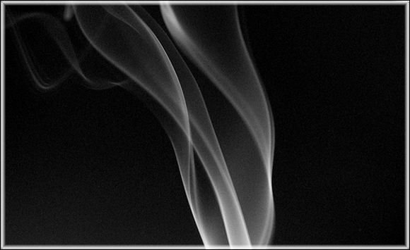  The smoke