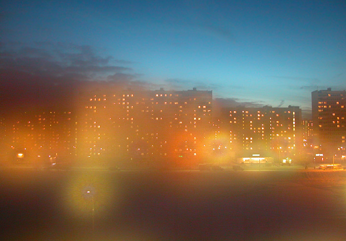 Misty