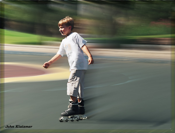  Roller's boy