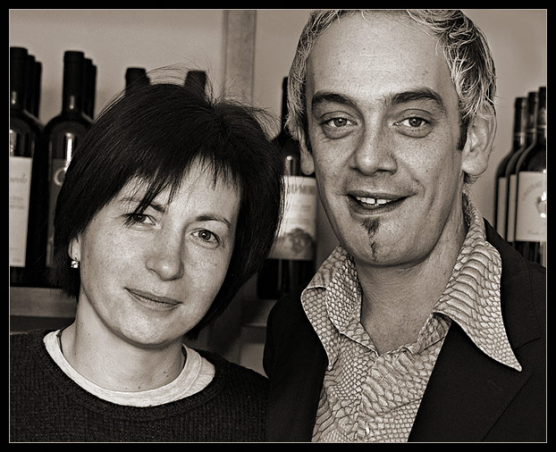  Chef & Maitre d'