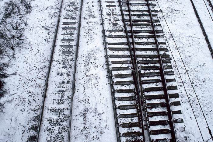  railroad