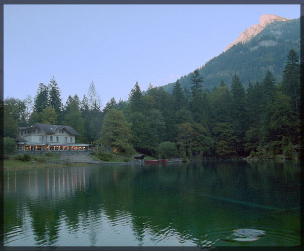  Blausee