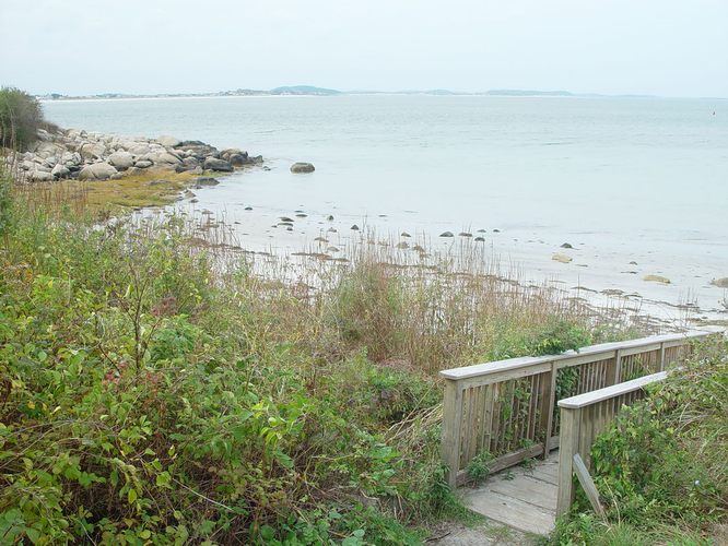  Annisquam beach