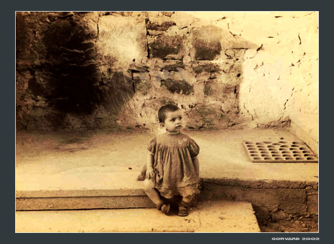  The childhood