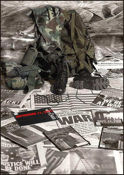  My Daughter is a Soldier