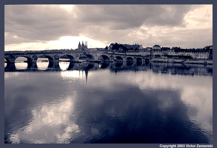  Blois, France