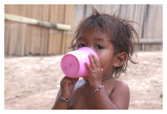  Thirst quencher