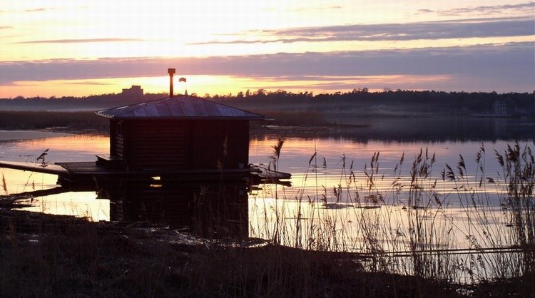  House of the setting sun