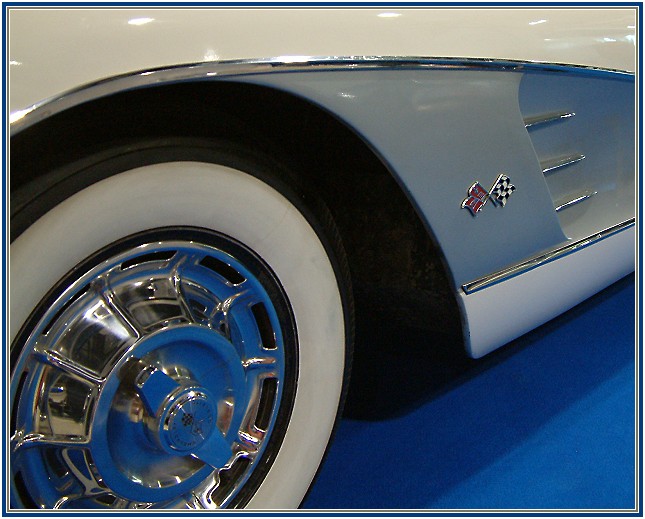  Corvette