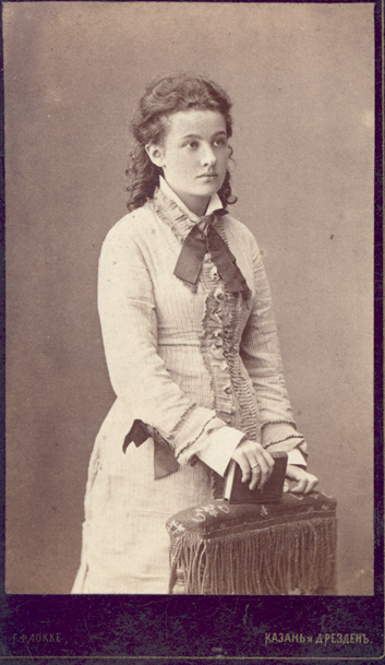  Portret 1870ih godov