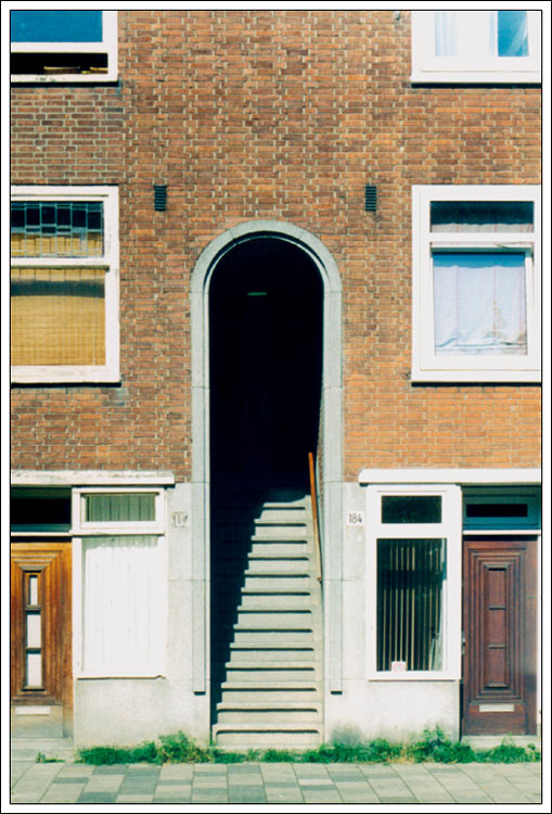  Amsterdam's doors