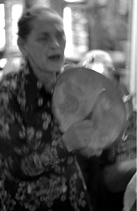  Shaman's song