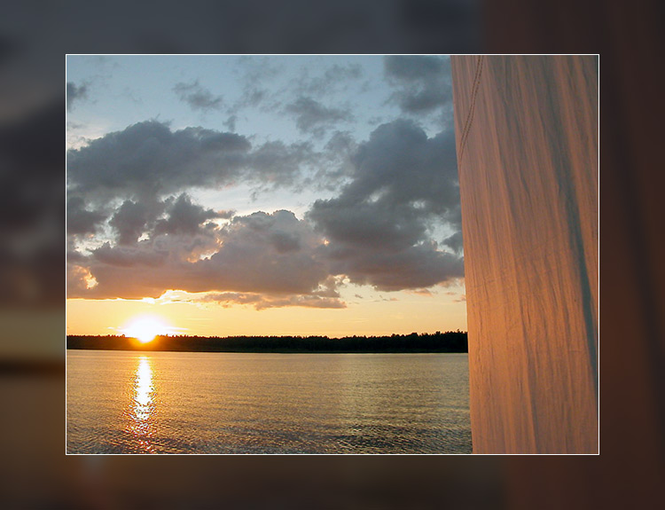   Lake 6.
