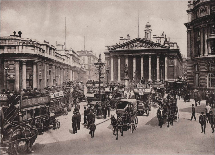  Royal Exchange