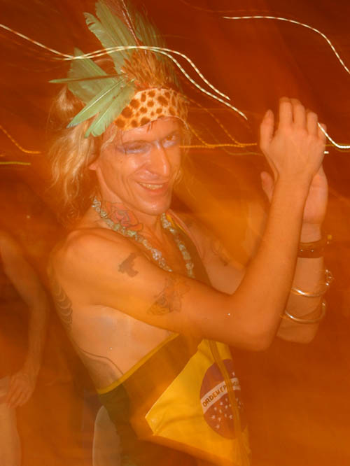  Ibiza man