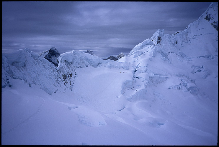  Alpamayo High Camp