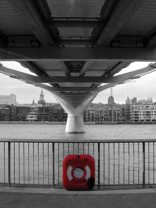  under bridge