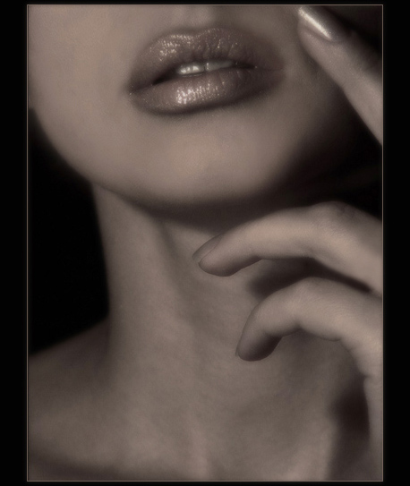  Sensuality...