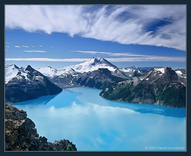     Garibaldi Lake