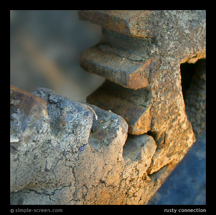  rusty connection