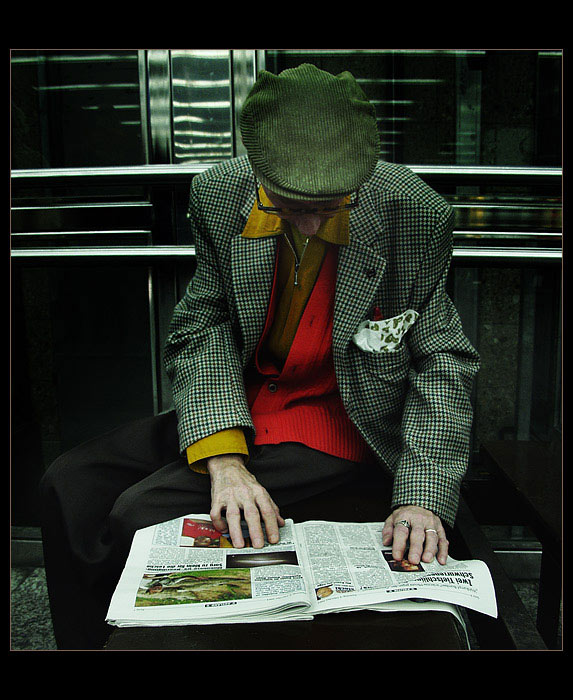  Lecteur de Kronenzeitung.