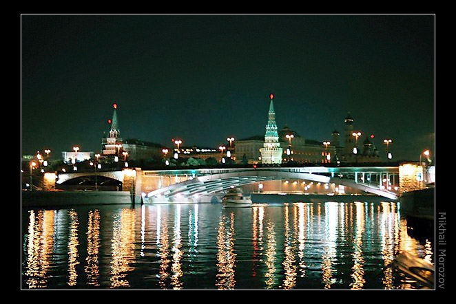  Big City Lights