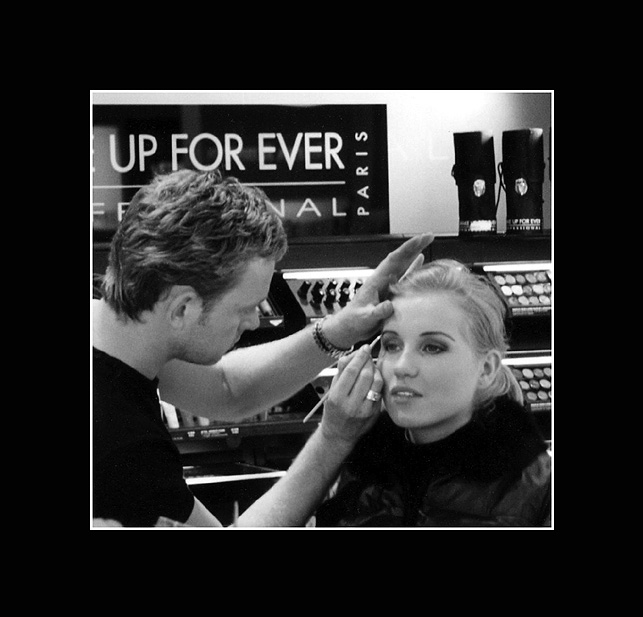  ... UP FOR EVER