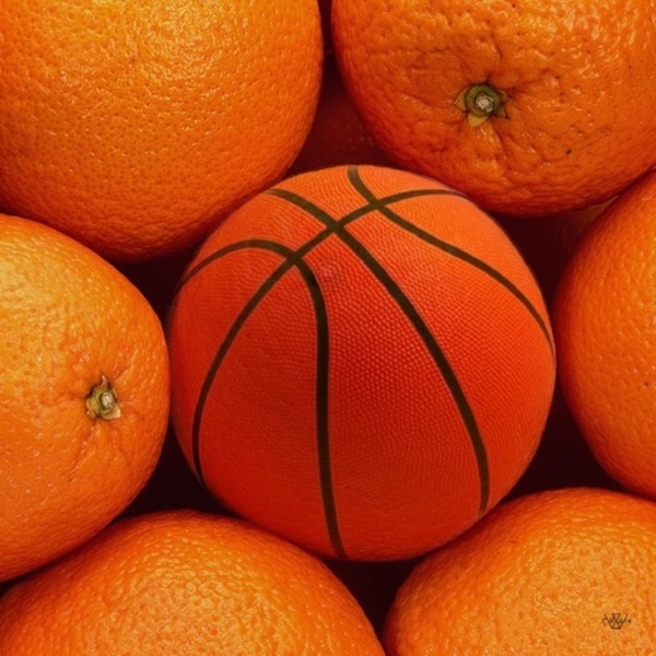  orangeball