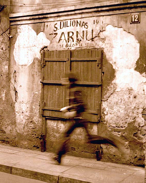  Etiud starovo goroda