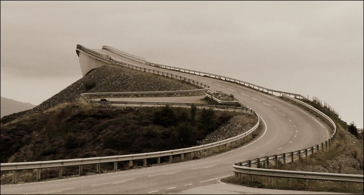   2. Atlantic Route